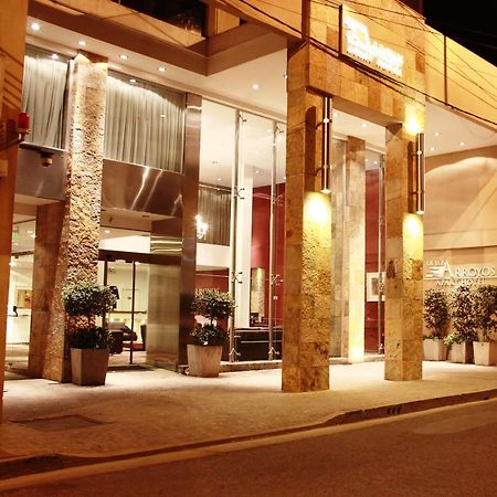 De Los Arroyos Apart Hotel San Nicolás de los Arroyos Exterior foto