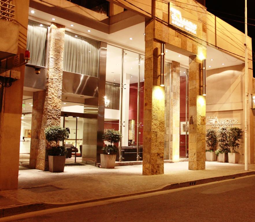 De Los Arroyos Apart Hotel San Nicolás de los Arroyos Exterior foto