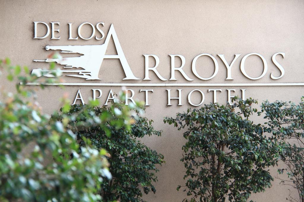 De Los Arroyos Apart Hotel San Nicolás de los Arroyos Exterior foto